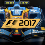 ¡Nuevo coche clasico revelado en F1 2017!