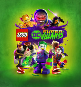 Lego DC Super Villains oficialmente anunciado