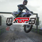 La jugabilidad de MXGP 3 presenta la nueva función de meteorología dinámica.