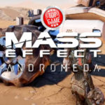 Introducion del vehiculo el Nomado en Mass Effect Andromeda