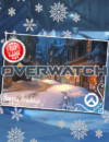 ¡Estas invitado al Evento de Navidad Overwatch!