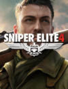Sniper Elite 4 Nuevo concepto artístico revela Niveles del Juego