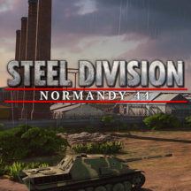 Mecánica de Supresión y Estrés en Steel Division Normandy 44