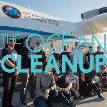 ¡Las donaciones para The Ocean Cleanup ya superan los 20 Millones USD!