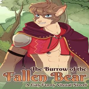 Comprar Burrow Of The Fallen Bear A Gay Furry Visual Novel CD Key