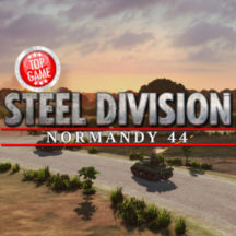 La beta mediante la pre-compra de Steel Division Normandy 44 ha sido actualizada con nuevos mapas y divisiones.