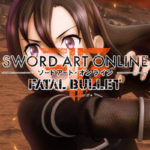 Nuevo trailer de Sword Art Online Fatal Bullet presenta la historia y otras cosas