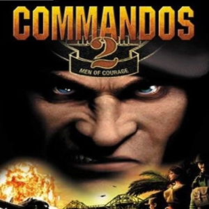 Commandos 2 Men of Courage Pc