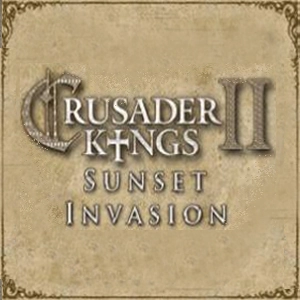 Crusader Kings II Sunset Invasion Pc