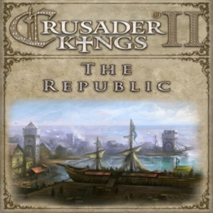 Crusader Kings II The Republic Expansion Pc