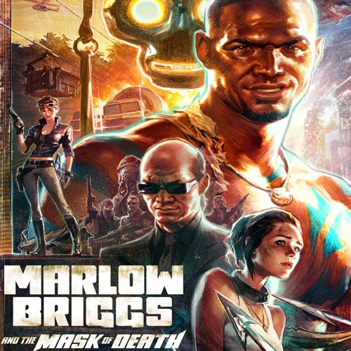 Marlow Briggs and the Mask Of Death Pc