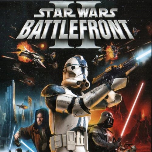 Star Wars Battlefront 2 2005 Edicion
