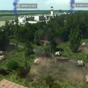 Wargame European Escalation - Captura la Zona