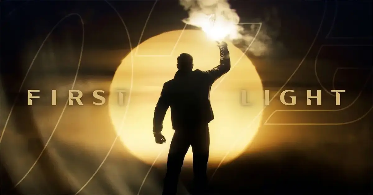 Lanzamiento 007 First Light