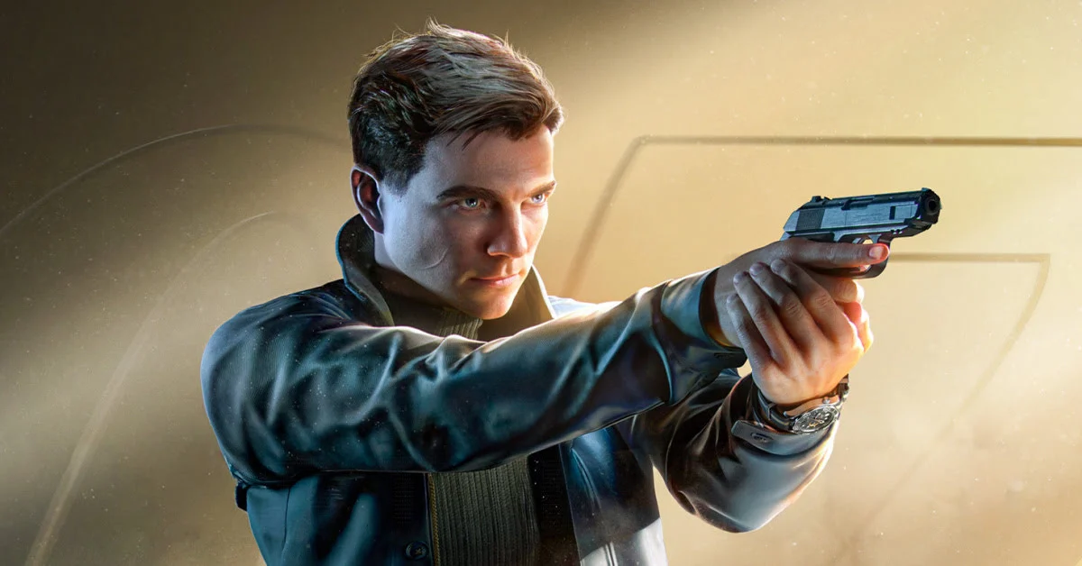 007 First Light 007 First Light