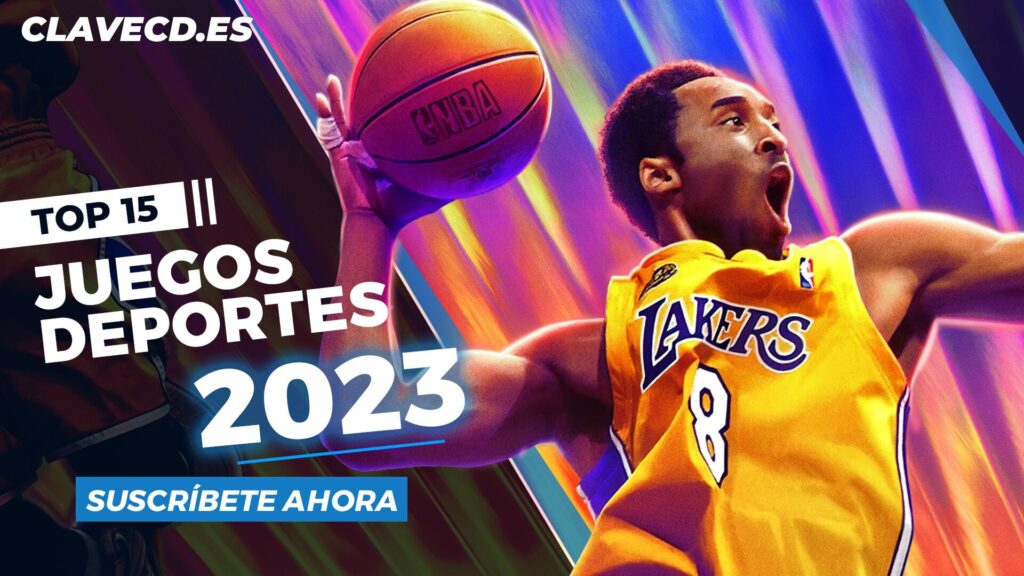 Los 15 mejores juegos deportivos de 2023: Precios imbatibles y descuentos supremos