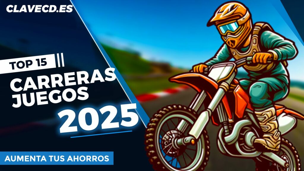 Los 15 mejores juegos de carreras de 2025