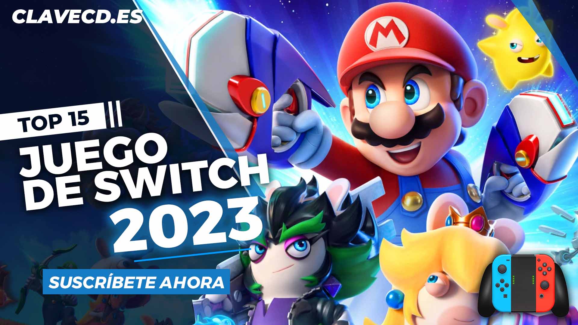 Los 15 mejores juegos de Switch de 2023: Sube de nivel tus ahorros