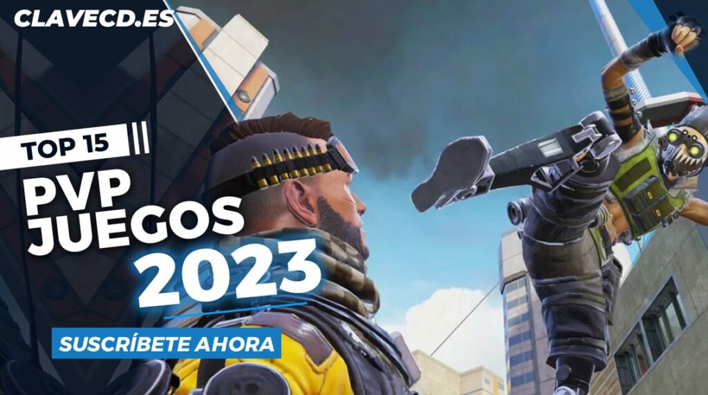 Los 15 mejores juegos PvP de 2023: ¡Hive up!