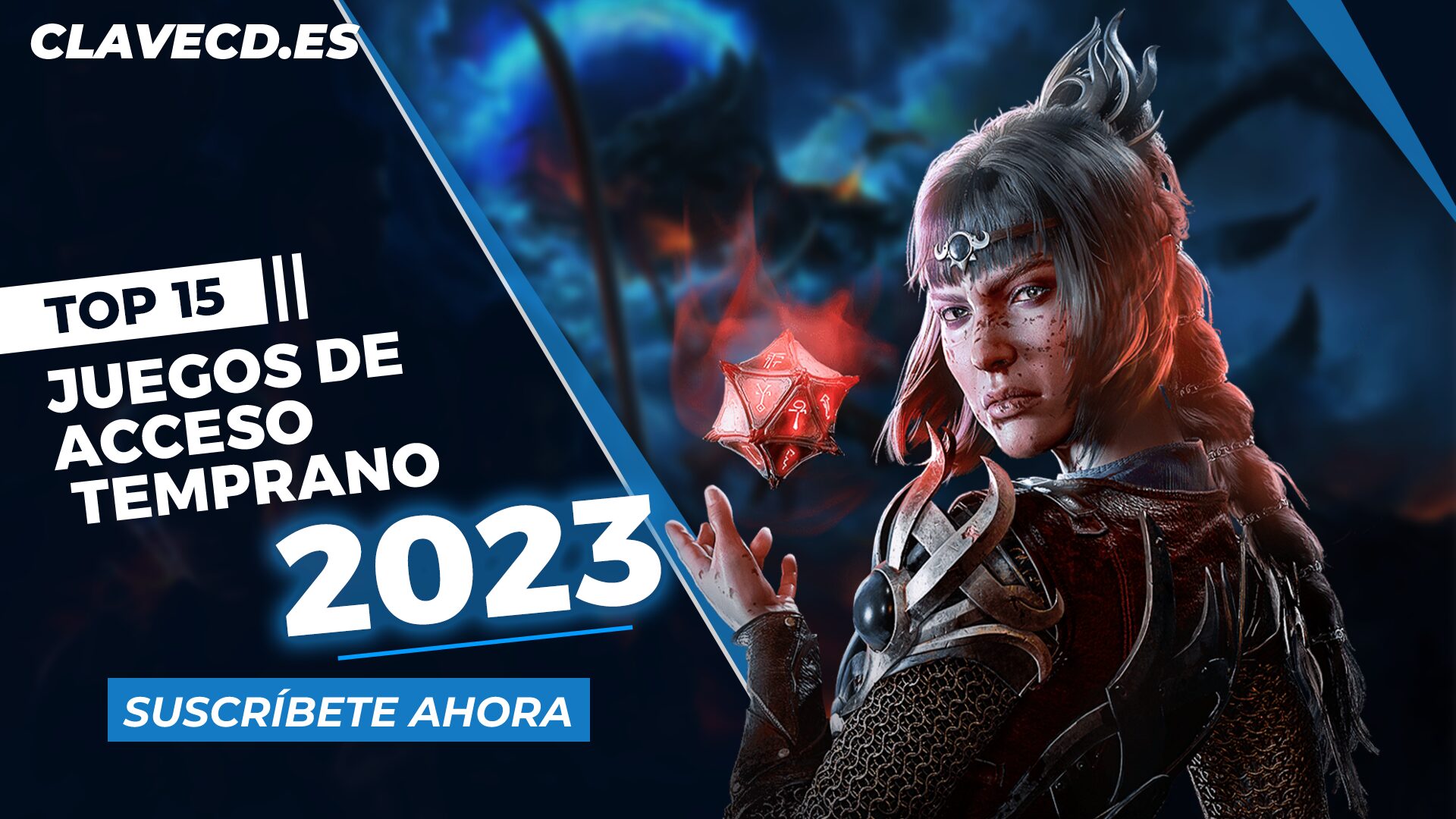 Los 15 mejores juegos de acceso anticipado de 2023: Un vistazo
