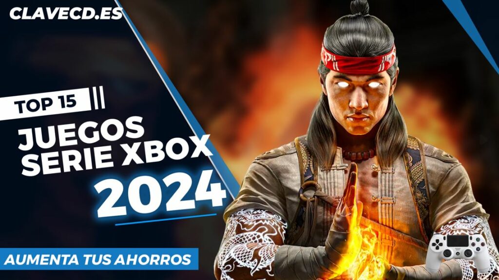 Los 15 mejores juegos de la serie Xbox de 2024