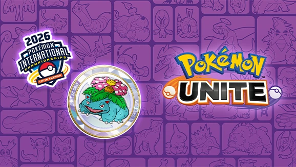 El sticker Pokémon International Championships Latin America 2026