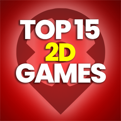 15 de los mejores juegos en 2D y comparar precios