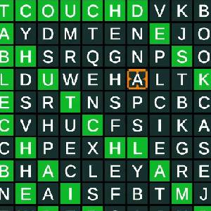 1-2-Word Search! - Muebles