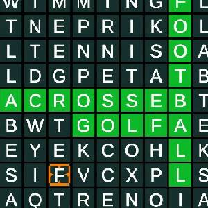 1-2-Word Search! - Deportes