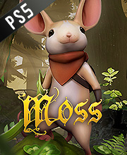 Moss Playstation 5