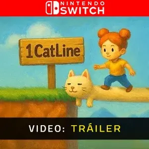 1 CatLine Nintendo Switch – Tráiler