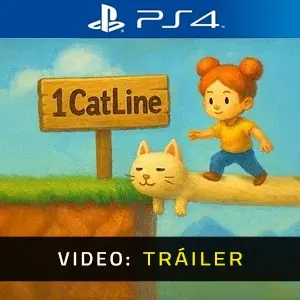 1 CatLine PS4 – Tráiler