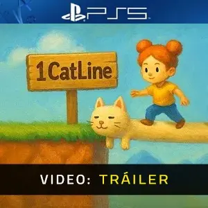 1 CatLine PS5 – Tráiler