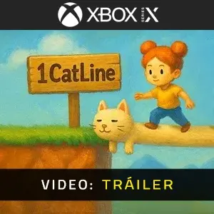 1 CatLine Xbox Series – Tráiler