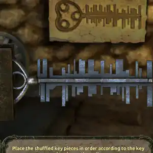 1 Moment Of Time Silentville - Llave mezclada