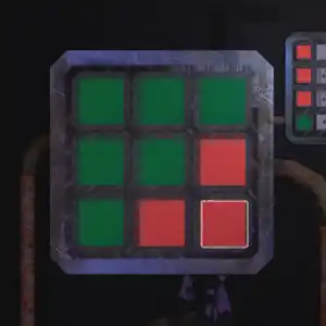 10 Dead Doves – Botones de control