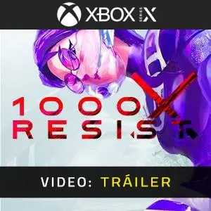 1000xRESIST Xbox Series - Tráiler del Juego