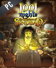 1001 Nights The Adventures Of Sindbad Pc