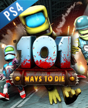 101 Ways To Die Playstation 4
