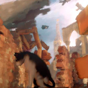 11-11 Memories Retold - Gato