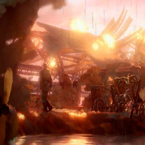 11-11 Memories Retold - Explosión