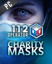 112 Operator Charity Masks