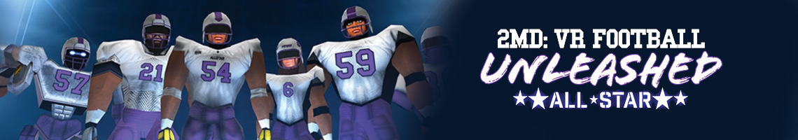 2MD: VR Football Unleashed ALL✰STAR (2022): La experiencia definitiva de fútbol en VR