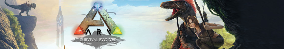 Domina un mundo prehistórico en multijugador – ARK Survival Evolved