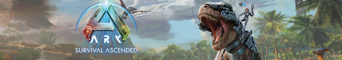Dominad un mundo prehistórico en ARK: Survival Ascended