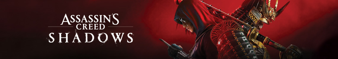 EL NUEVO JUEGO DE SAMURÁIS DE UBISOFT: ASSASSIN’S CREED SHADOWS
