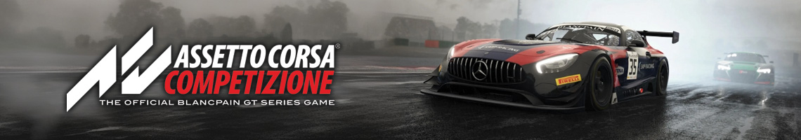 La referencia en carreras GT realistas: Assetto Corsa Competizione