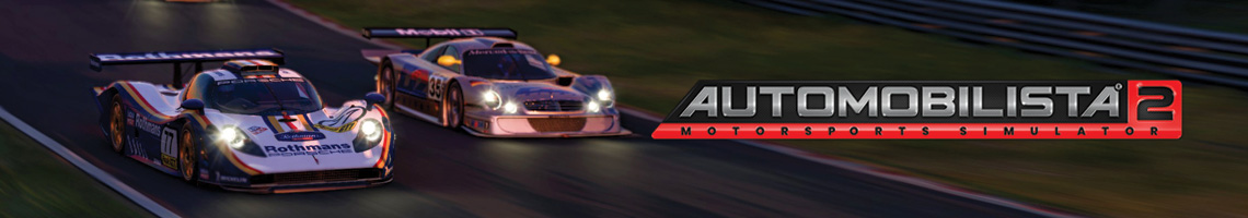 La referencia en simulaciones de automovilismo: Automobilista 2