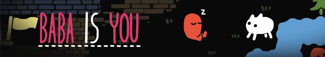 Baba Is You: Reinventa las reglas para resolver acertijos