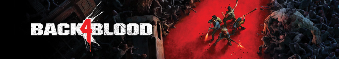 Sobrevive a la invasión zombi en cooperativo – Back 4 Blood